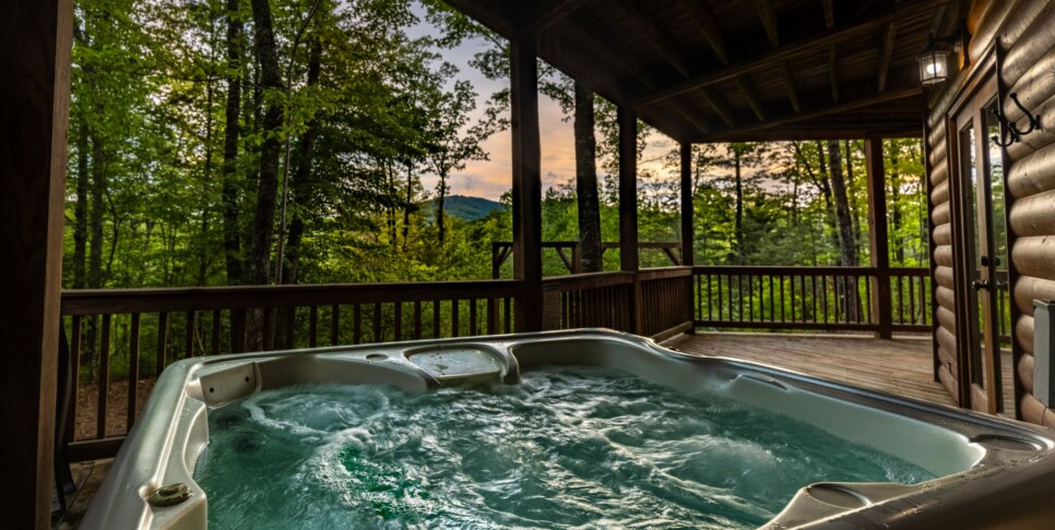 Blue Ridge - Sunset Pointe - Exterior