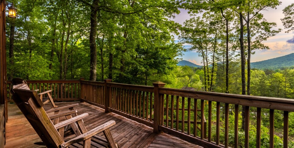 Blue Ridge - Sunset Pointe - Exterior