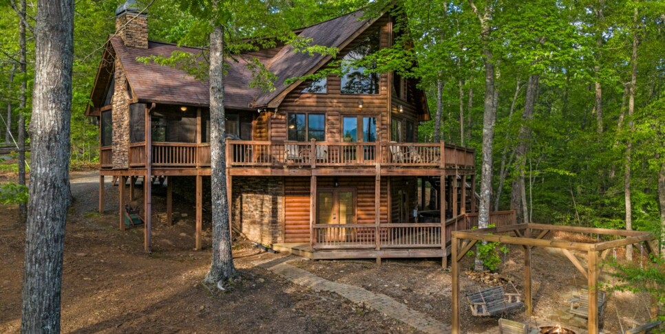 Blue Ridge - Sunset Pointe - Exterior