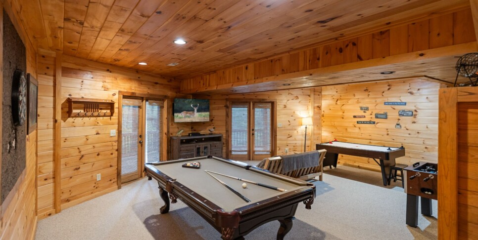 Blue Ridge - Sunset Pointe - Rec Room