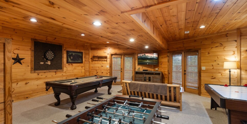 Blue Ridge - Sunset Pointe - Rec Room