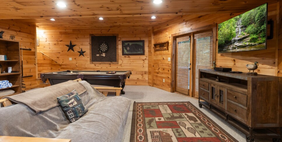 Blue Ridge - Sunset Pointe - Rec Room