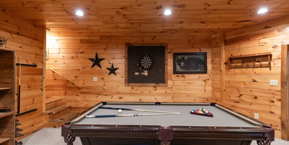 Blue Ridge - Sunset Pointe - Rec Room