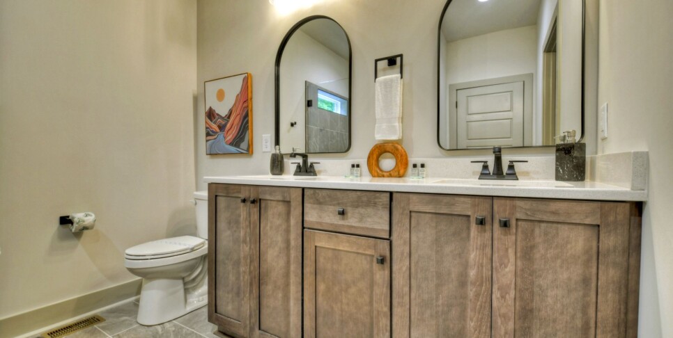 Blue Ridge - Casa Moderne - Bathroom