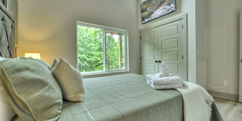 Blue Ridge - Casa Moderne - Bedroom
