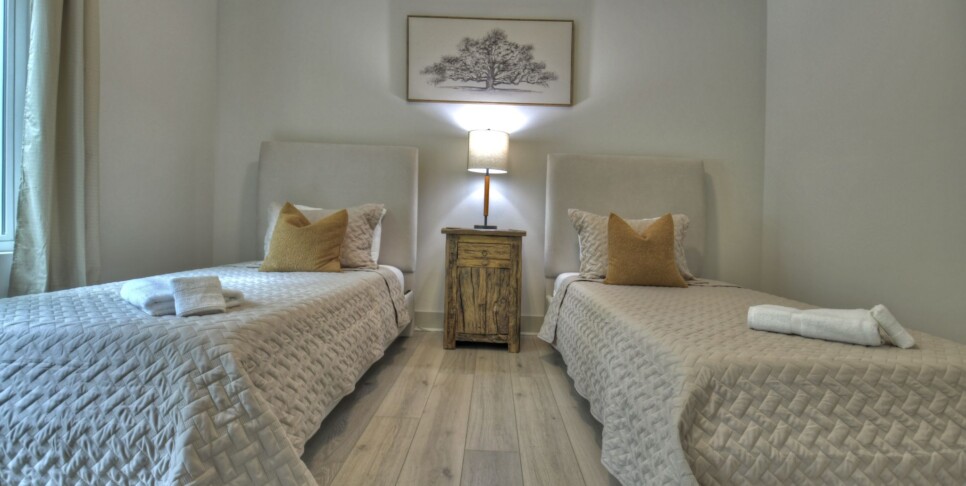 Blue Ridge - Casa Moderne - Bedroom