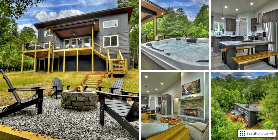 Casa Moderne - Collage