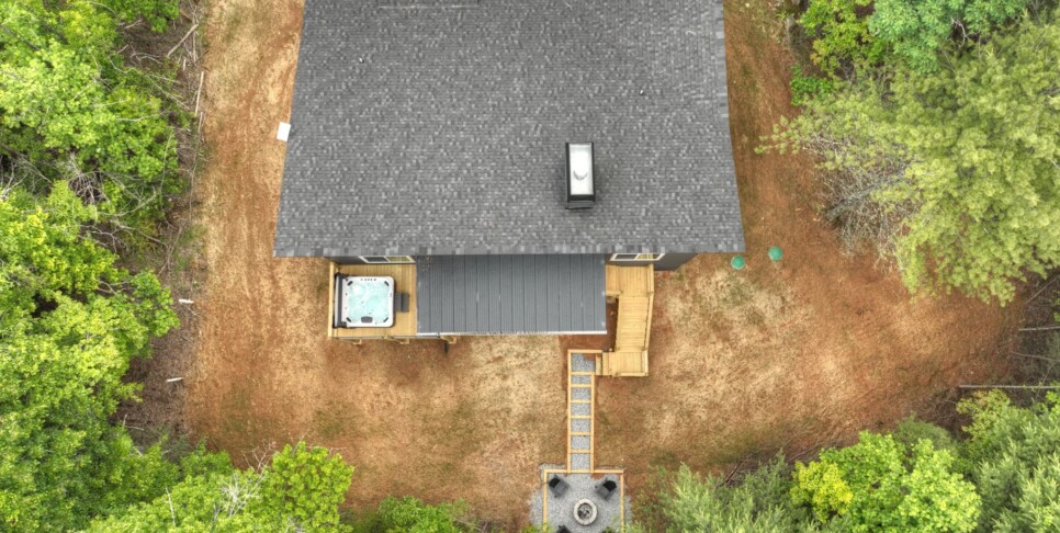 Blue Ridge - Casa Moderne - Exterior