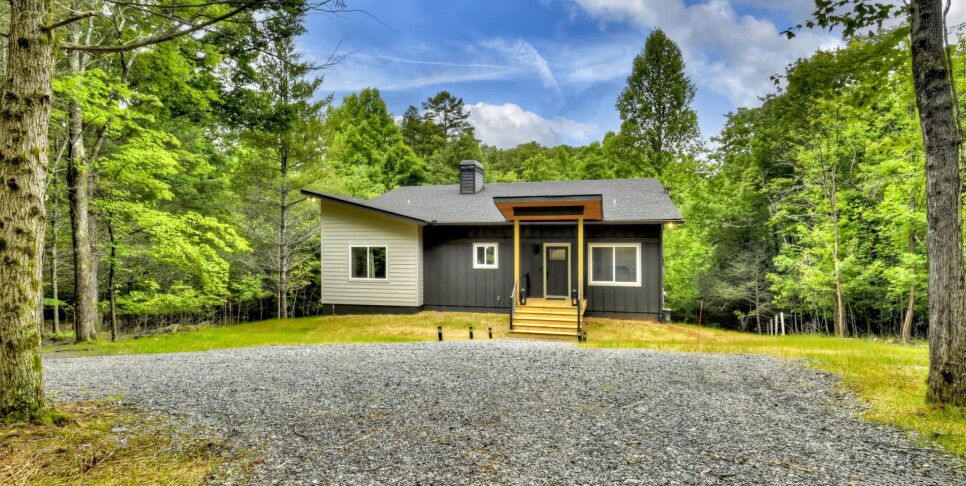 Blue Ridge - Casa Moderne - Exterior