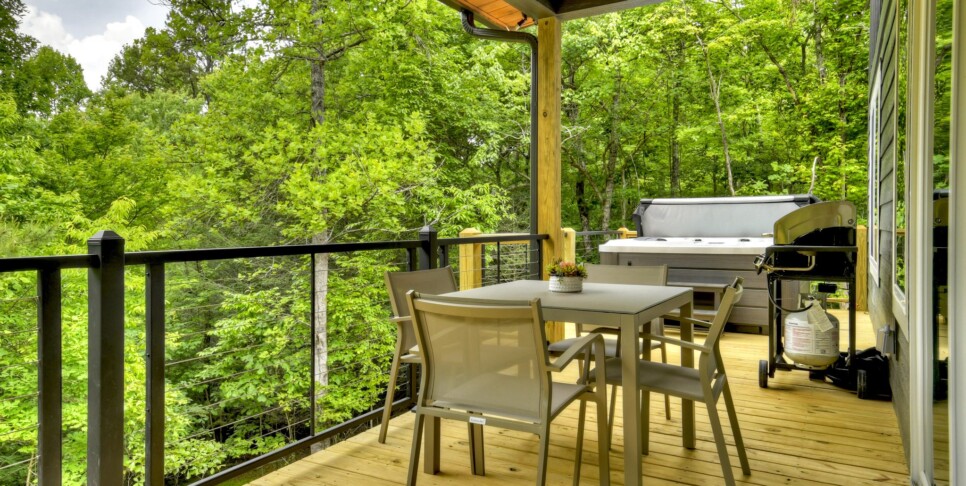 Blue Ridge - Casa Moderne - Exterior