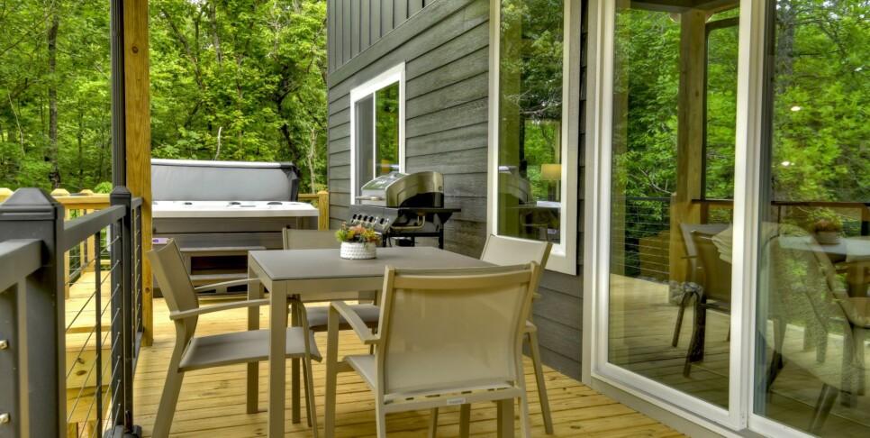 Blue Ridge - Casa Moderne - Exterior