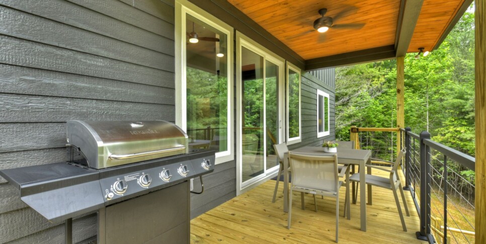 Blue Ridge - Casa Moderne - Exterior