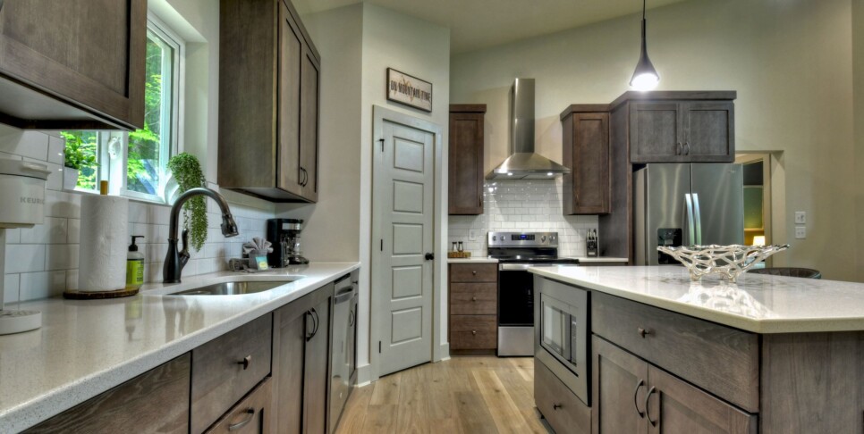 Blue Ridge - Casa Moderne - Kitchen