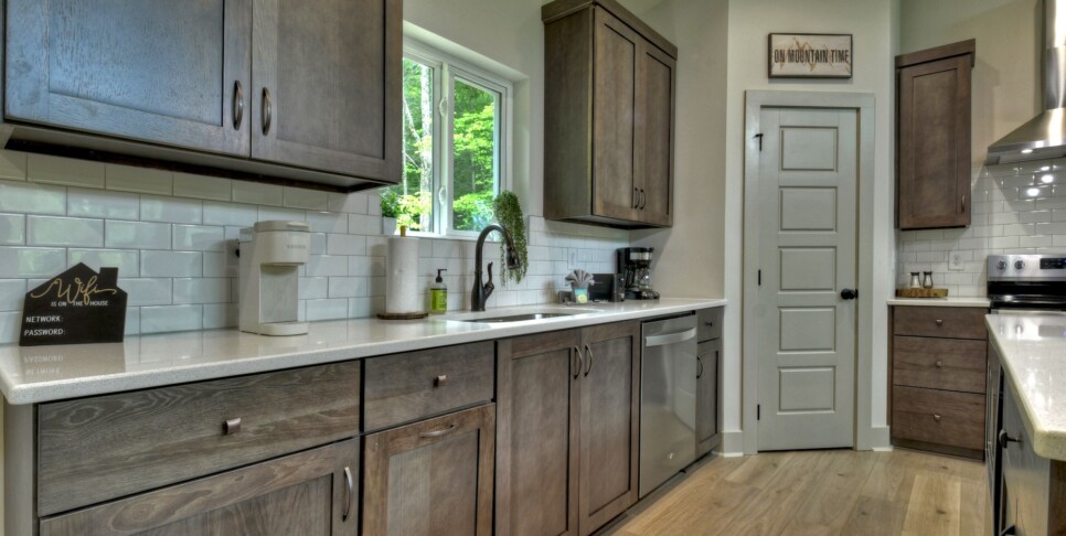 Blue Ridge - Casa Moderne - Kitchen