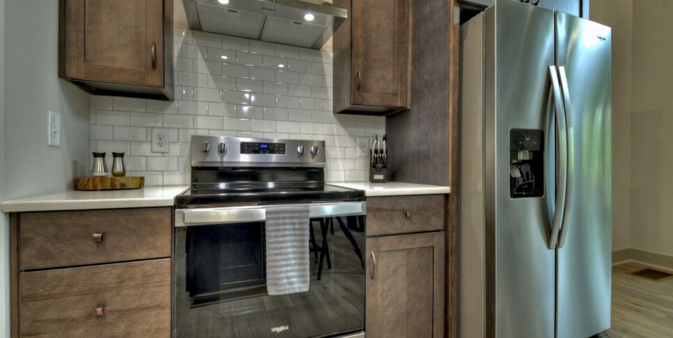 Blue Ridge - Casa Moderne - Kitchen