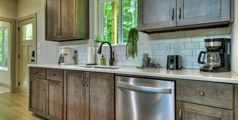 Blue Ridge - Casa Moderne - Kitchen
