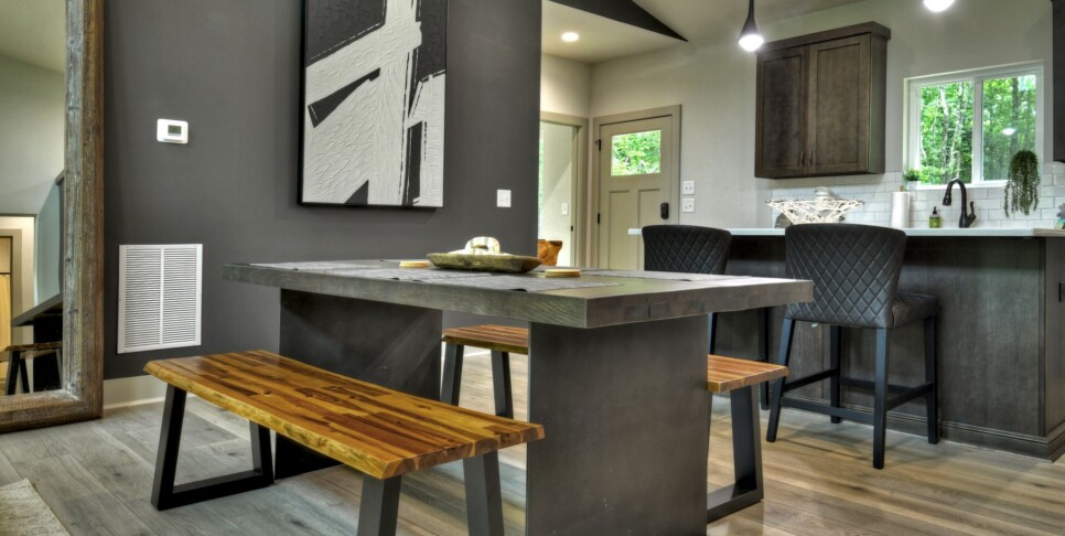 Blue Ridge - Casa Moderne - Kitchen
