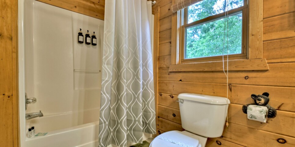 Blue Ridge - Summit Escape - Bathroom