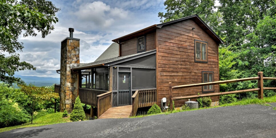 Blue Ridge - Summit Escape - Exterior