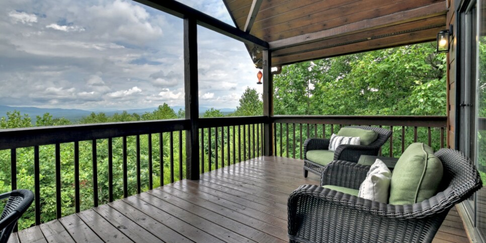 Blue Ridge - Summit Escape - Exterior