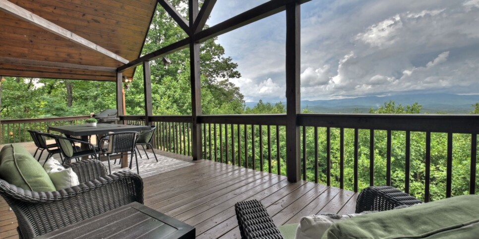 Blue Ridge - Summit Escape - Exterior