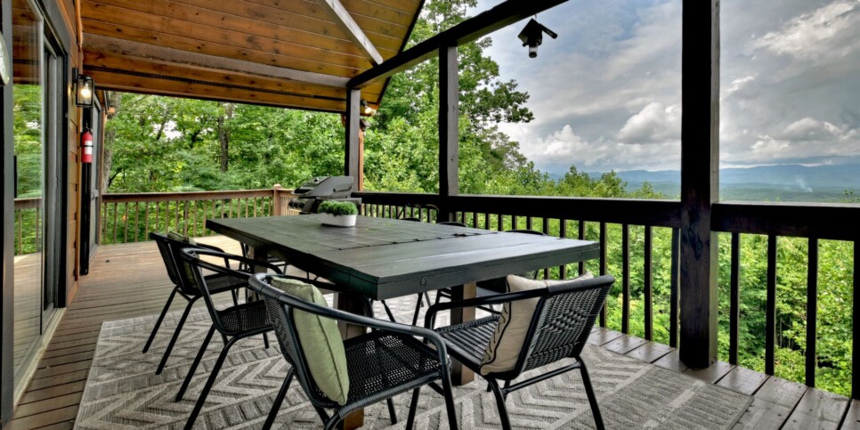 Blue Ridge - Summit Escape - Exterior