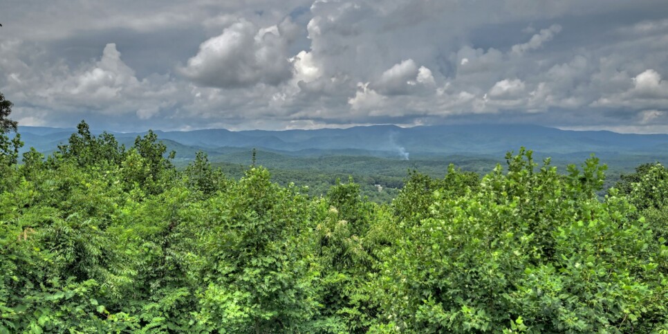 Blue Ridge - Summit Escape - Exterior