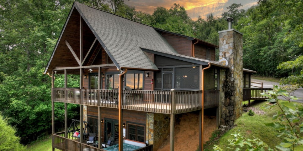 Blue Ridge - Summit Escape - Exterior