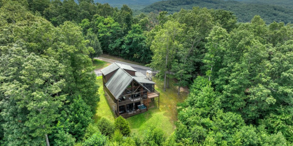 Blue Ridge - Summit Escape - Exterior