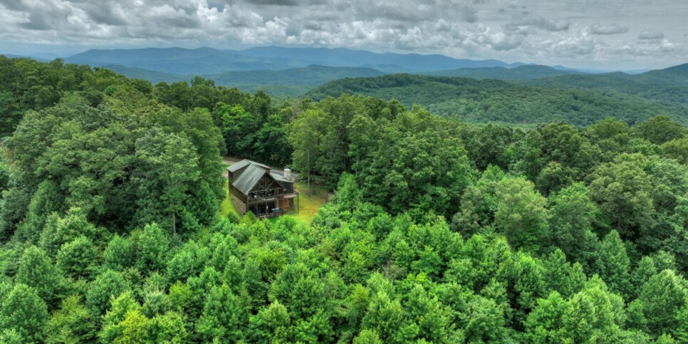 Blue Ridge - Summit Escape - Exterior
