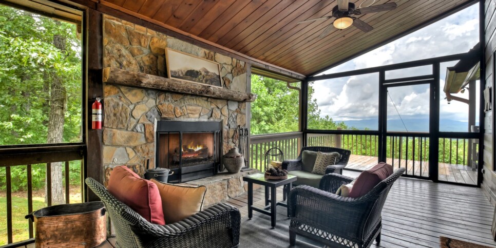 Blue Ridge - Summit Escape - Exterior