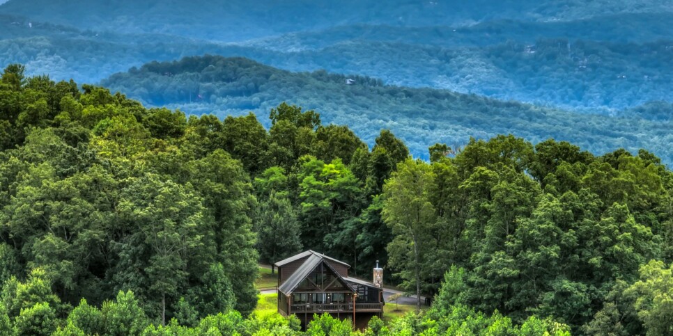 Blue Ridge - Summit Escape - Exterior