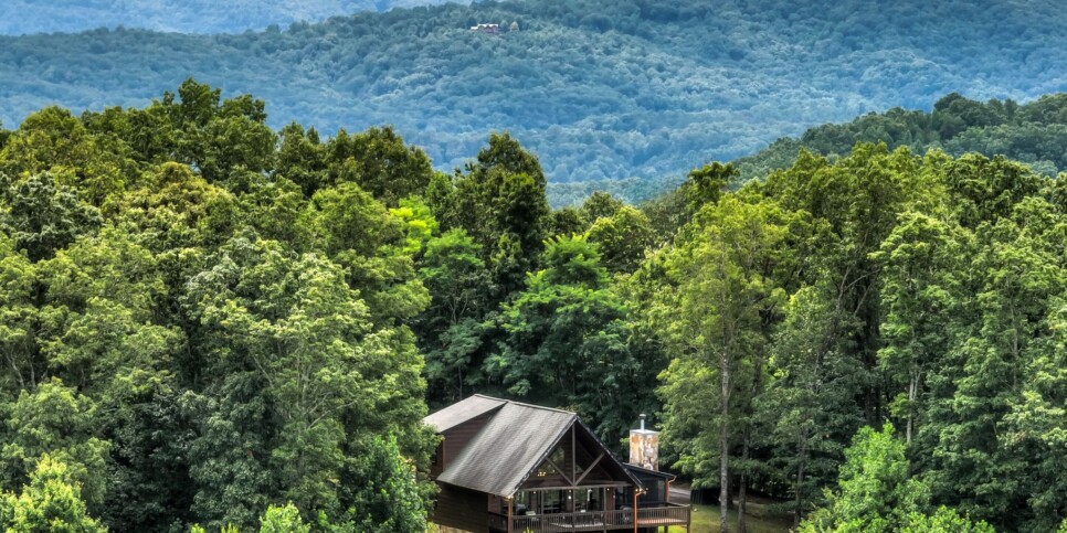 Blue Ridge - Summit Escape - Exterior