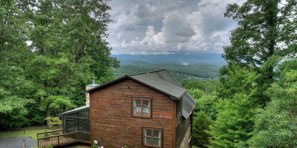 Blue Ridge - Summit Escape - Exterior