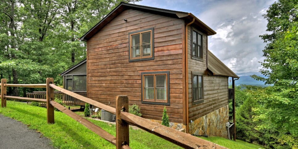 Blue Ridge - Summit Escape - Exterior