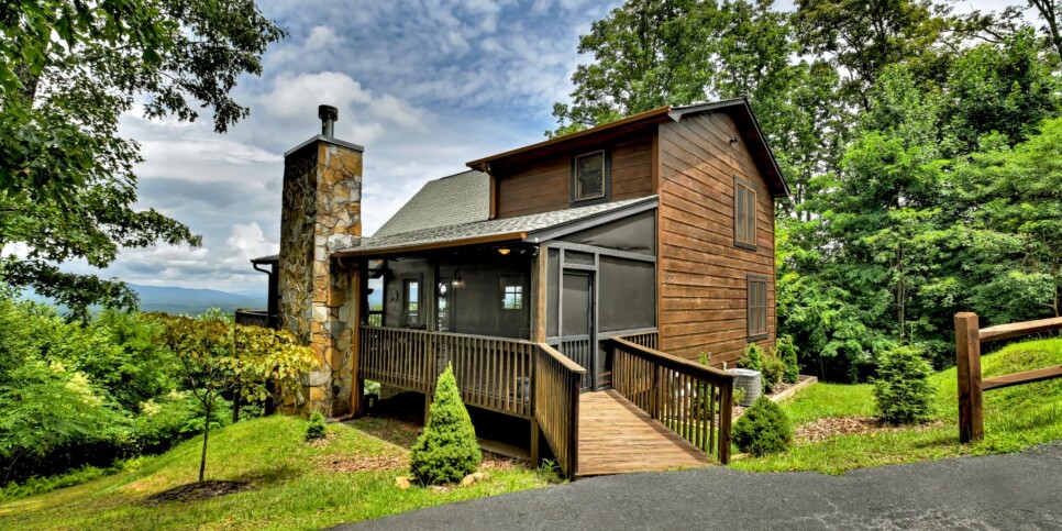 Blue Ridge - Summit Escape - Exterior