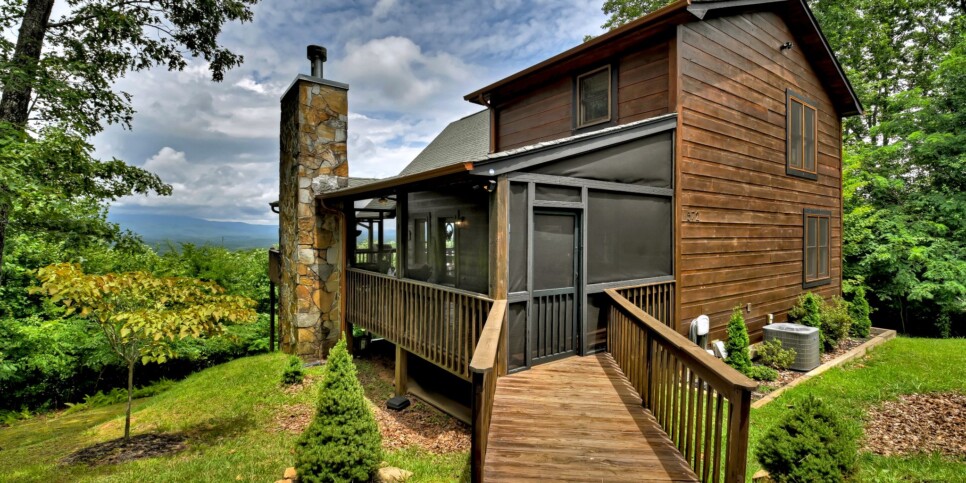 Blue Ridge - Summit Escape - Exterior