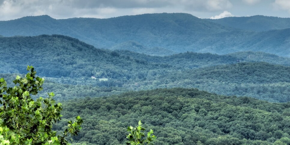 Blue Ridge - Summit Escape - Exterior