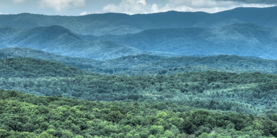 Blue Ridge - Summit Escape - Exterior