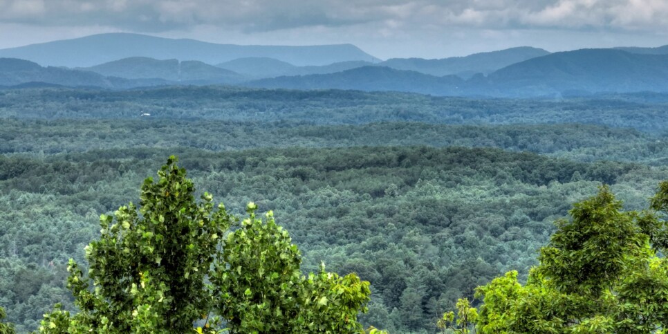 Blue Ridge - Summit Escape - Exterior