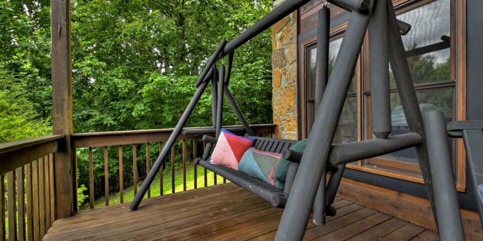 Blue Ridge - Summit Escape - Exterior