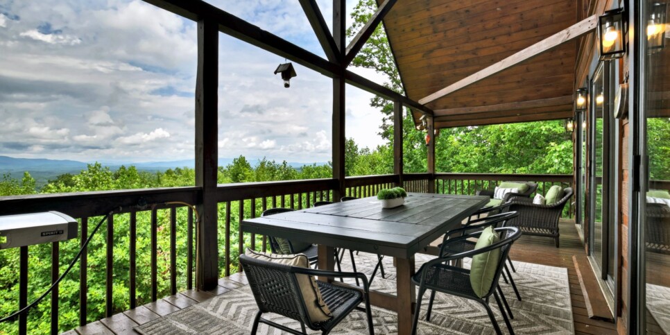 Blue Ridge - Summit Escape - Exterior