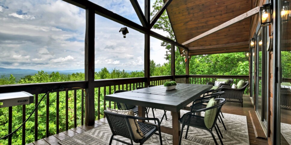Blue Ridge - Summit Escape - Exterior