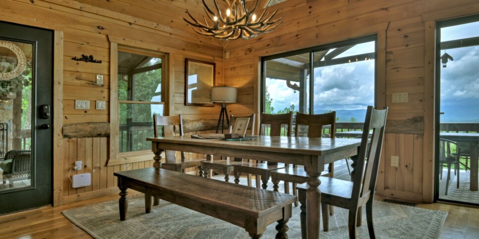 Blue Ridge - Summit Escape - Kitchen
