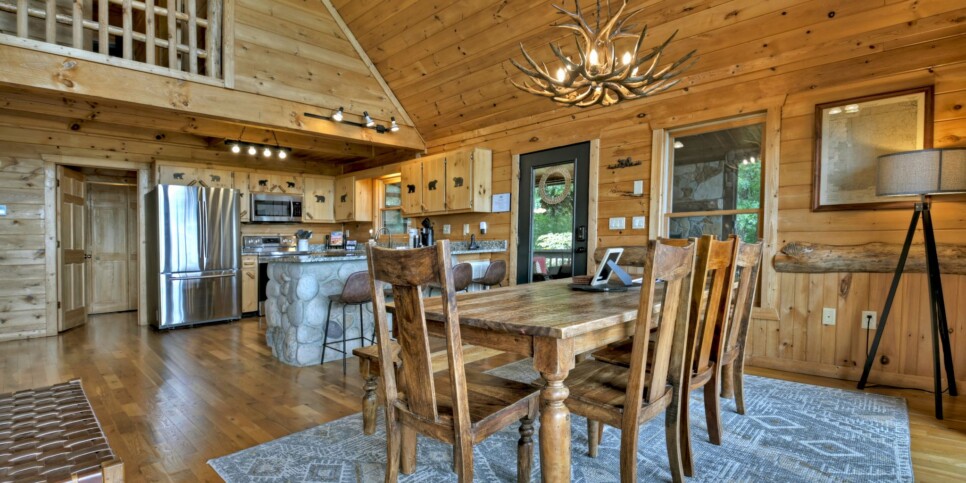 Blue Ridge - Summit Escape - Kitchen