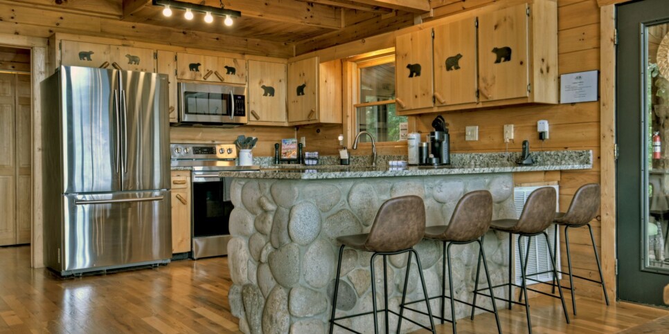 Blue Ridge - Summit Escape - Kitchen