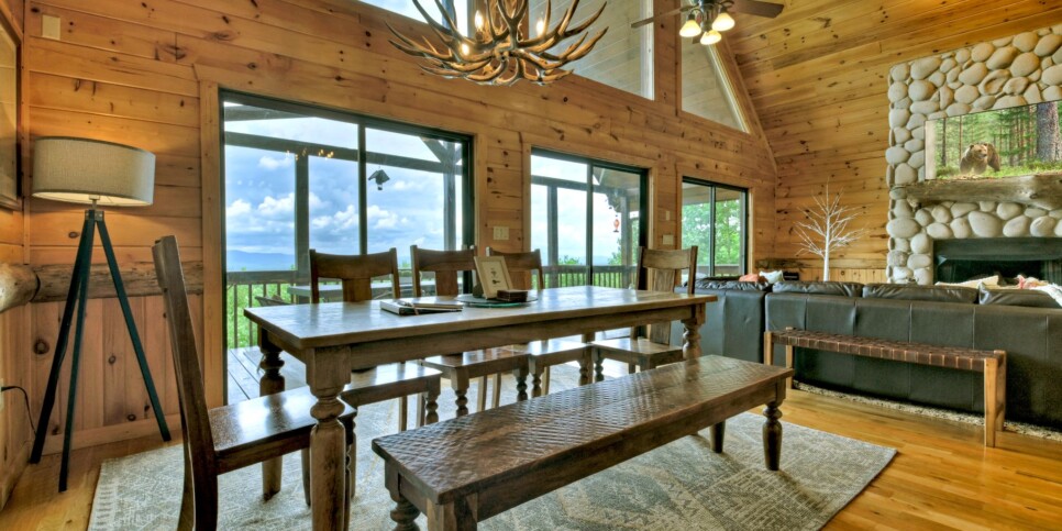 Blue Ridge - Summit Escape - Kitchen