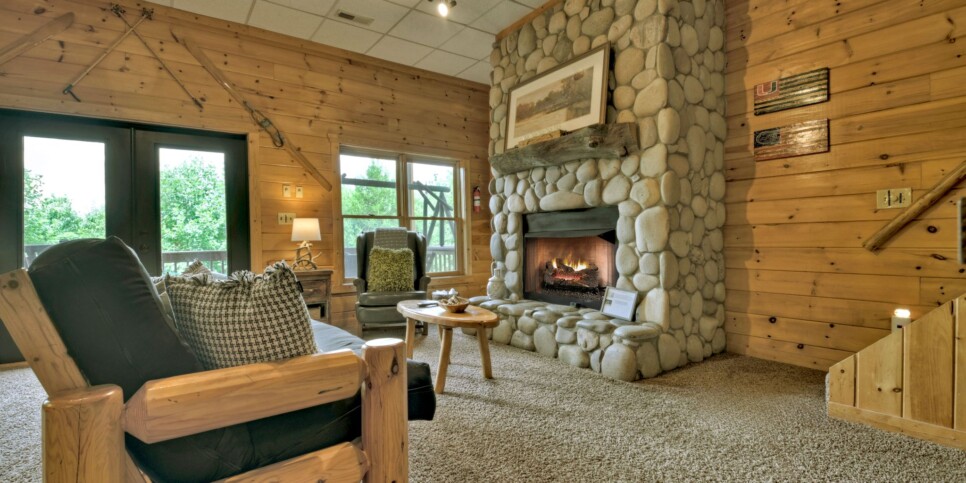 Blue Ridge - Summit Escape - Rec Room