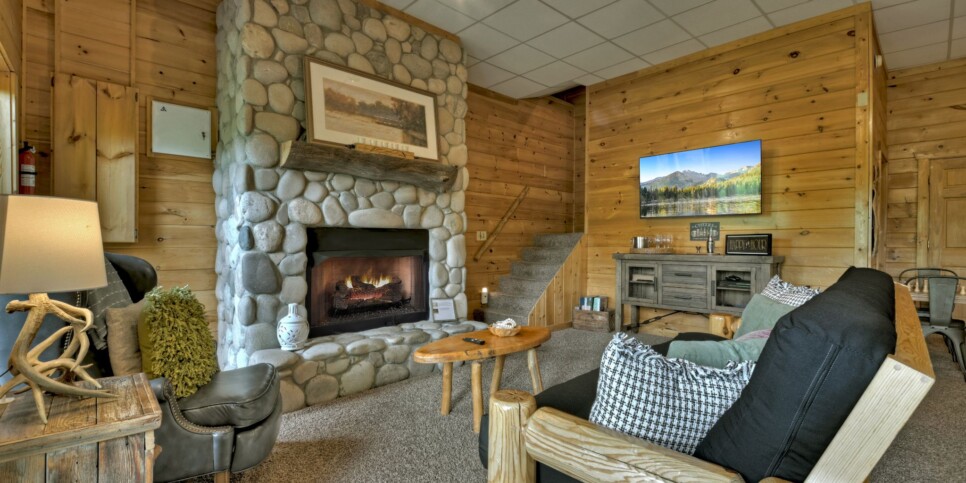 Blue Ridge - Summit Escape - Rec Room
