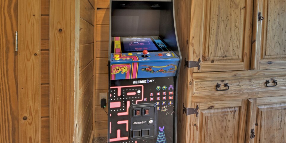 Blue Ridge - Summit Escape - Rec Room